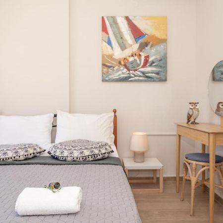 חאניה Studio 71!Charming Flat In Chania מראה חיצוני תמונה