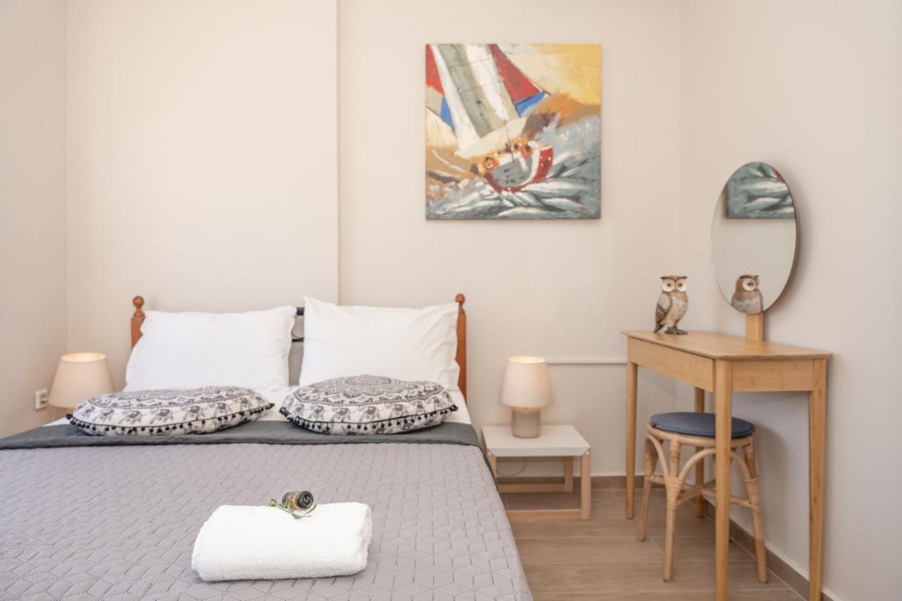 חאניה Studio 71!Charming Flat In Chania מראה חיצוני תמונה