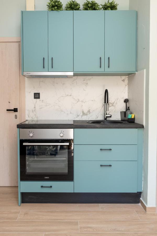 חאניה Studio 71!Charming Flat In Chania מראה חיצוני תמונה