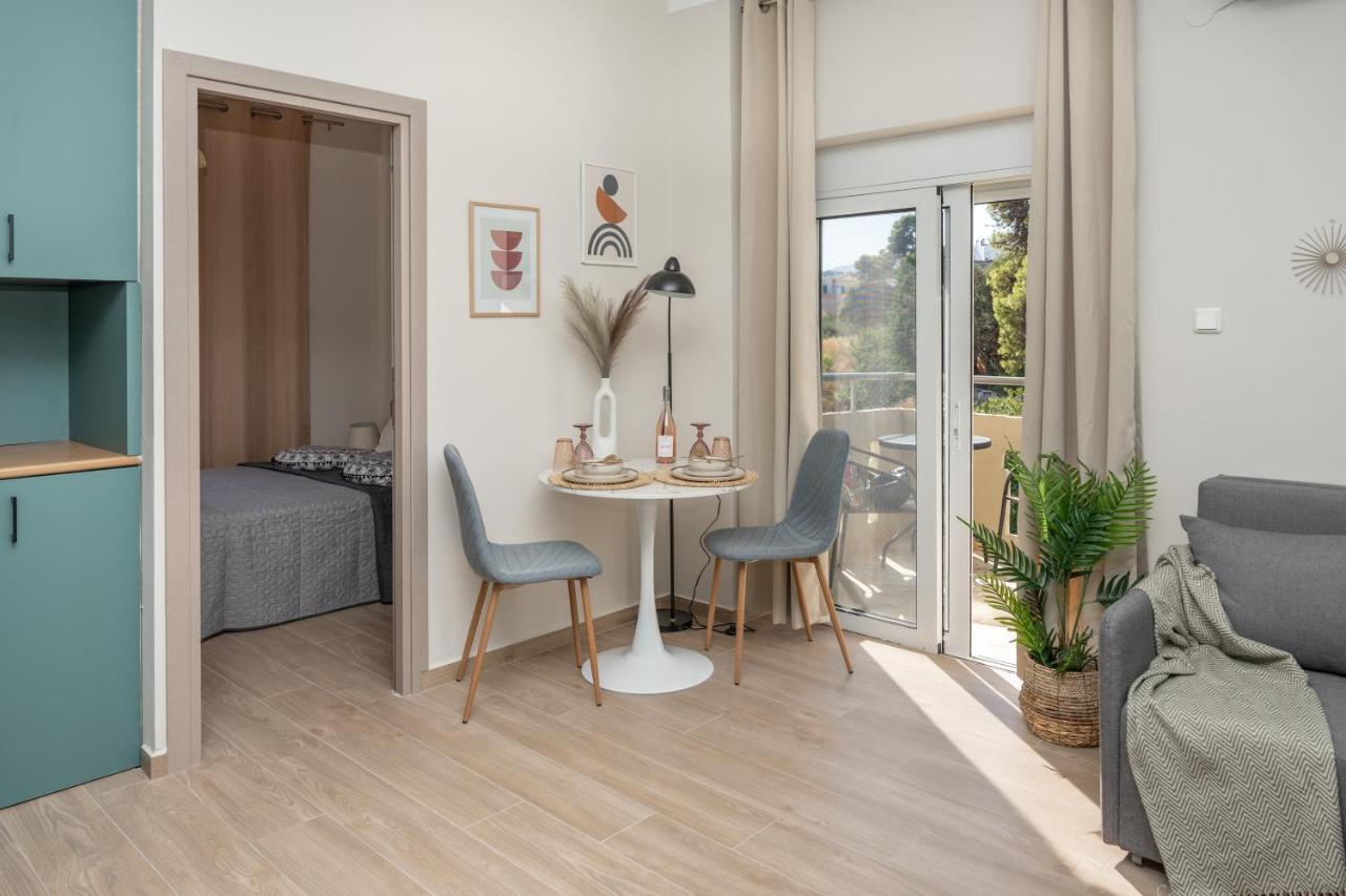 חאניה Studio 71!Charming Flat In Chania מראה חיצוני תמונה
