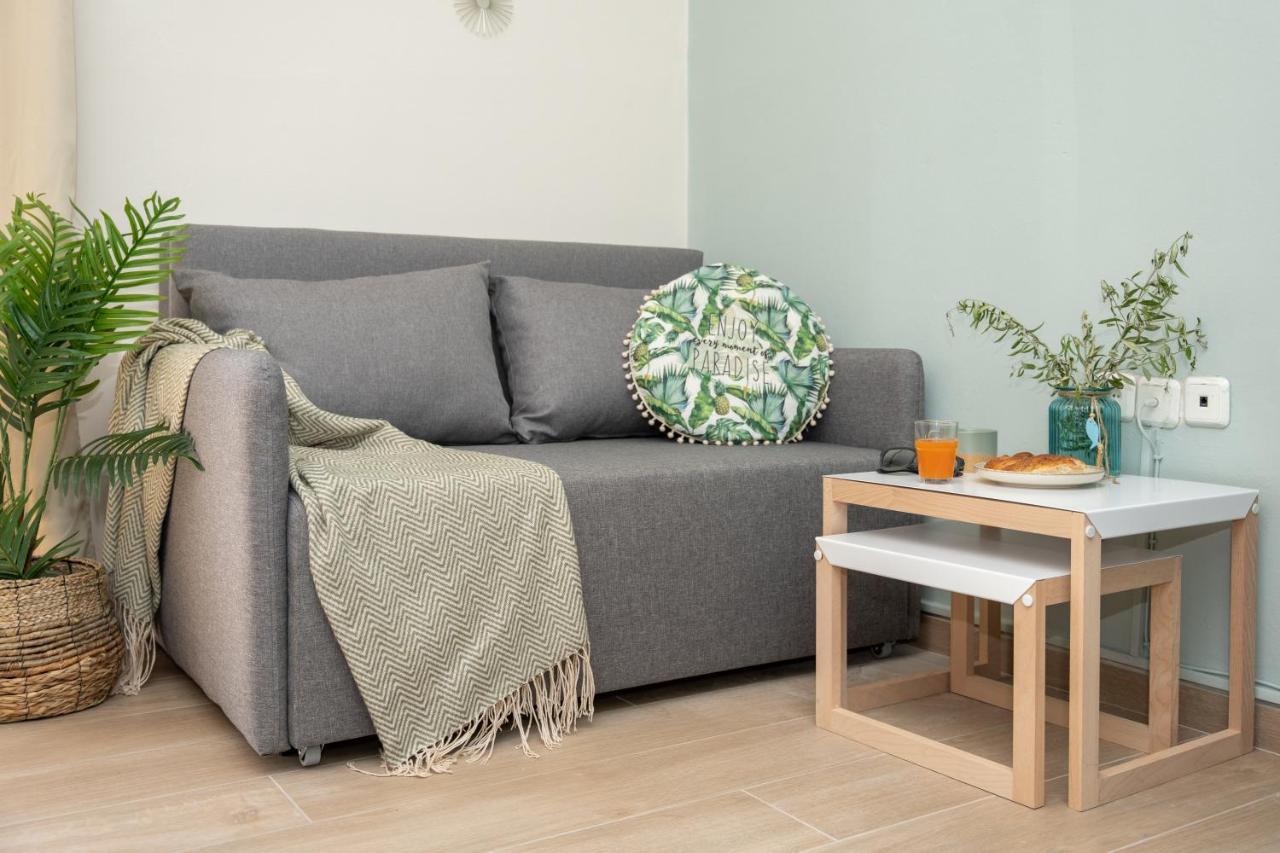 חאניה Studio 71!Charming Flat In Chania מראה חיצוני תמונה