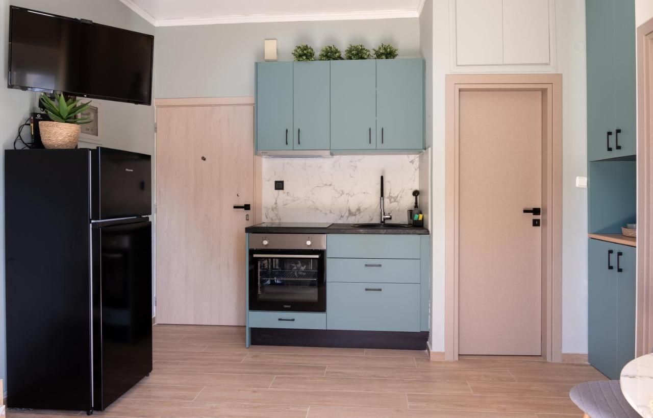 חאניה Studio 71!Charming Flat In Chania מראה חיצוני תמונה