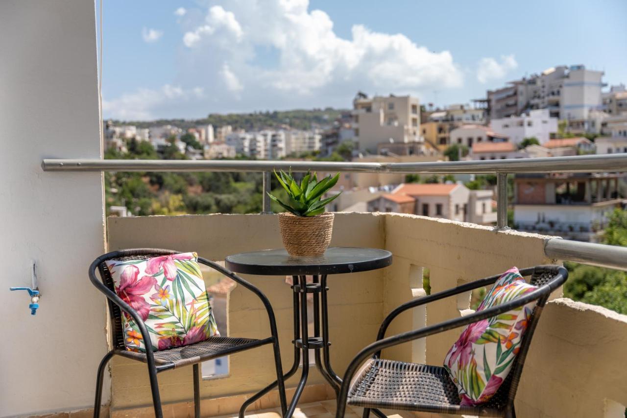 חאניה Studio 71!Charming Flat In Chania מראה חיצוני תמונה