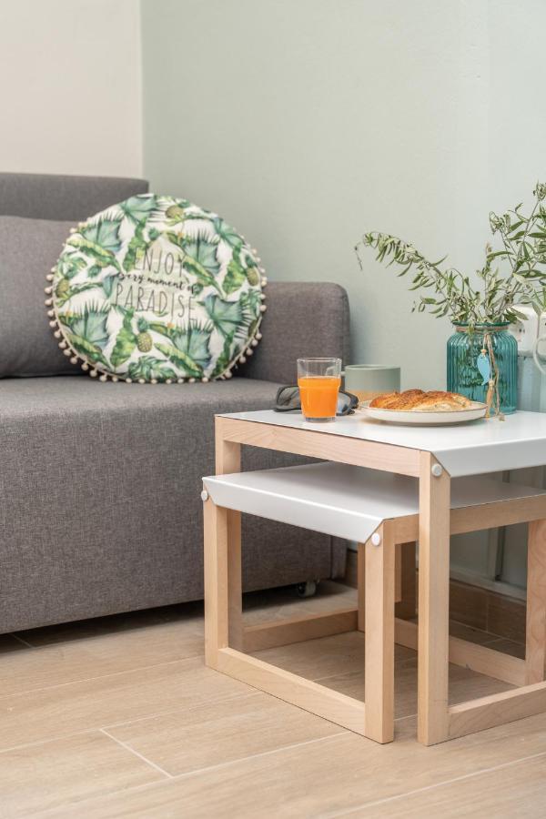חאניה Studio 71!Charming Flat In Chania מראה חיצוני תמונה
