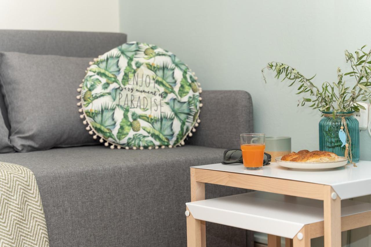 חאניה Studio 71!Charming Flat In Chania מראה חיצוני תמונה