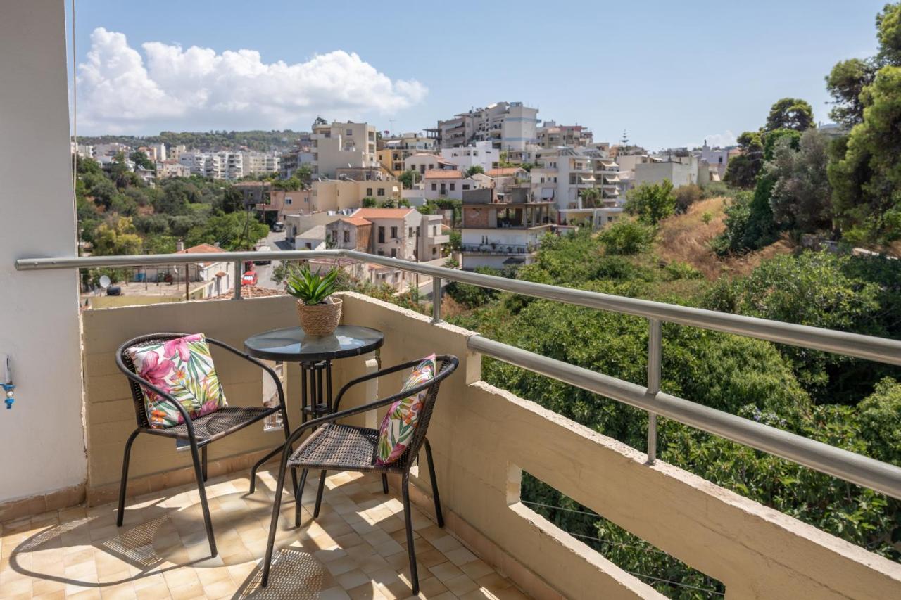 חאניה Studio 71!Charming Flat In Chania מראה חיצוני תמונה