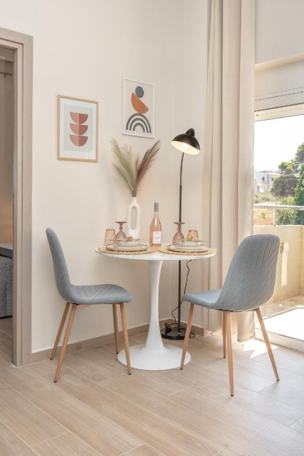 חאניה Studio 71!Charming Flat In Chania מראה חיצוני תמונה